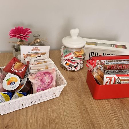 Apartmán Ca Fiamma 1 Casale Monferrato Exteriér fotografie