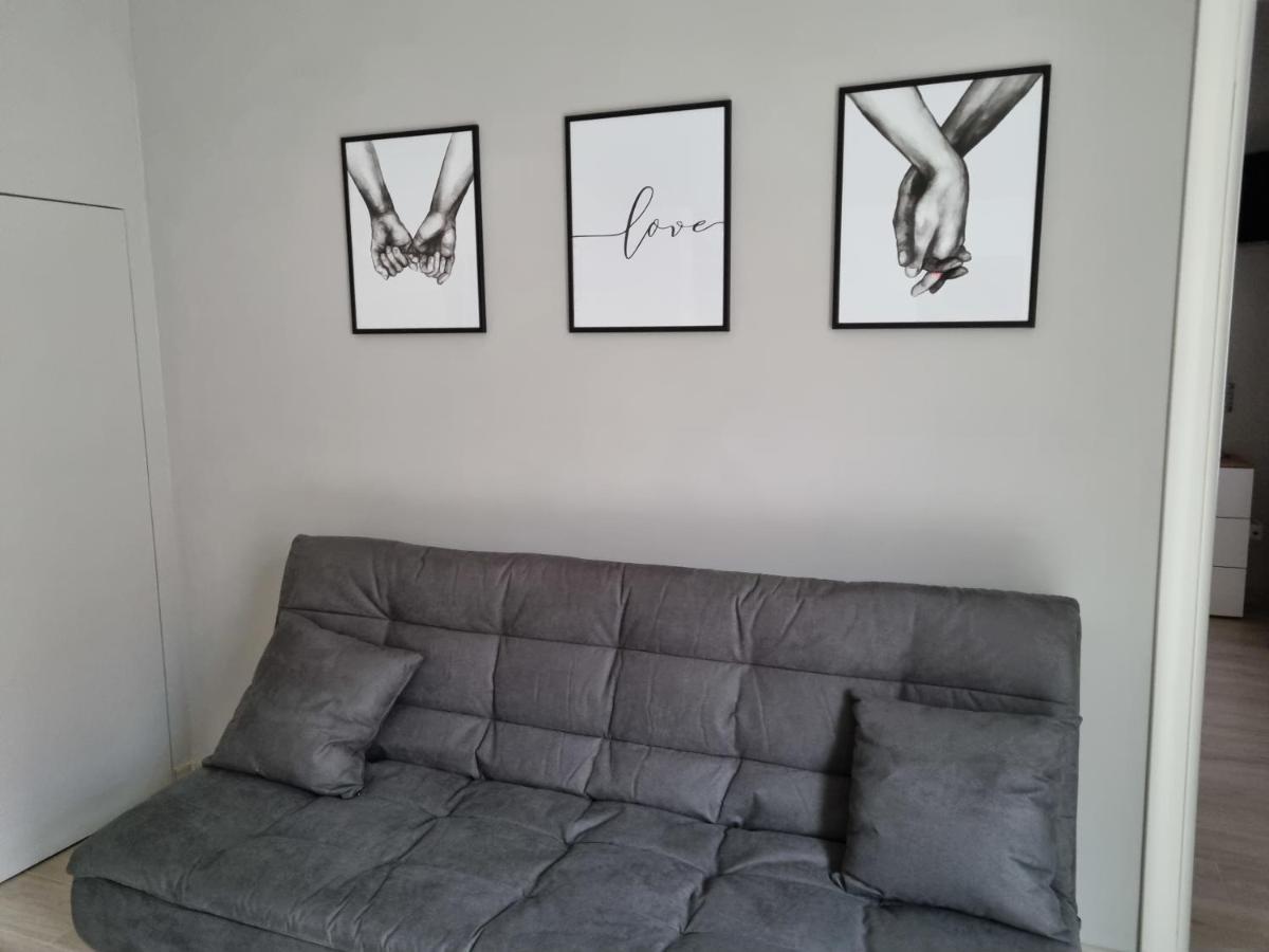 Apartmán Ca Fiamma 1 Casale Monferrato Exteriér fotografie