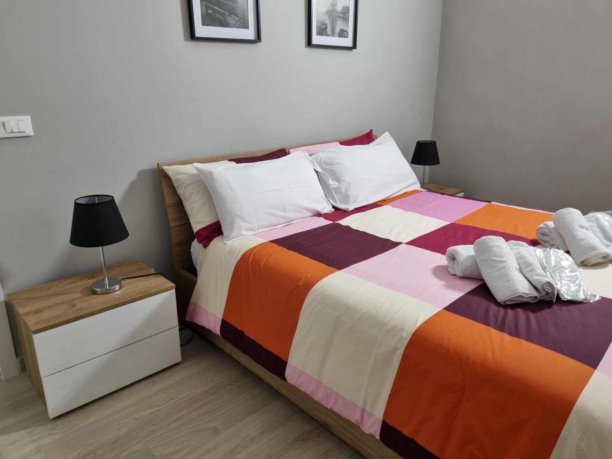 Apartmán Ca Fiamma 1 Casale Monferrato Exteriér fotografie