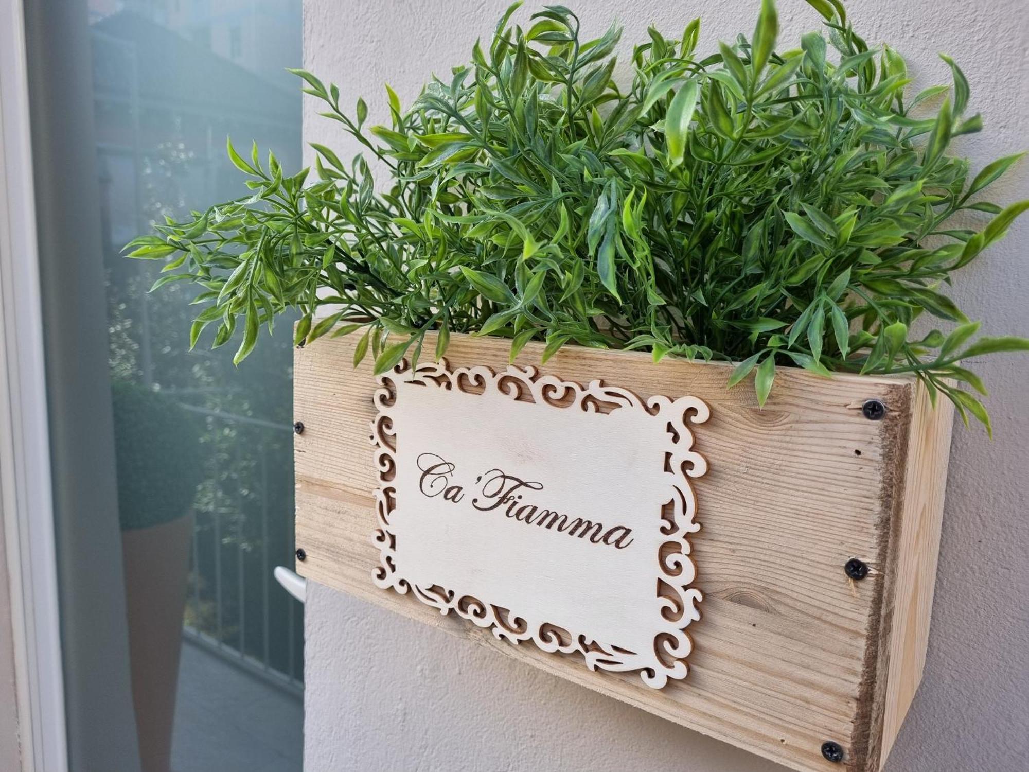 Apartmán Ca Fiamma 1 Casale Monferrato Pokoj fotografie