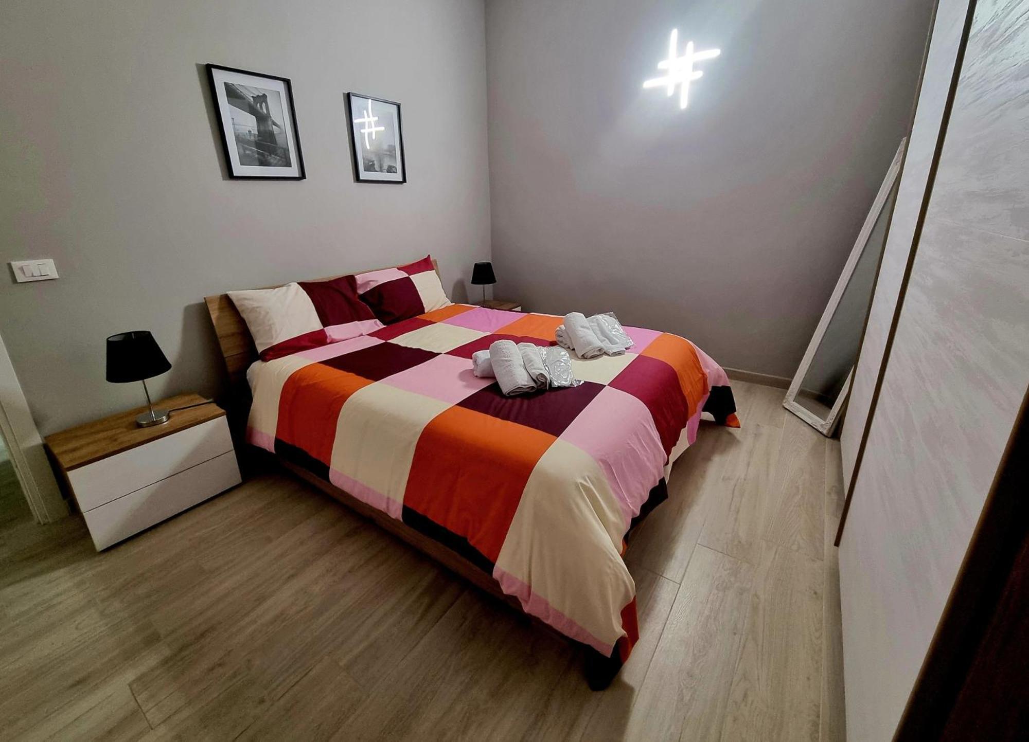 Apartmán Ca Fiamma 1 Casale Monferrato Exteriér fotografie
